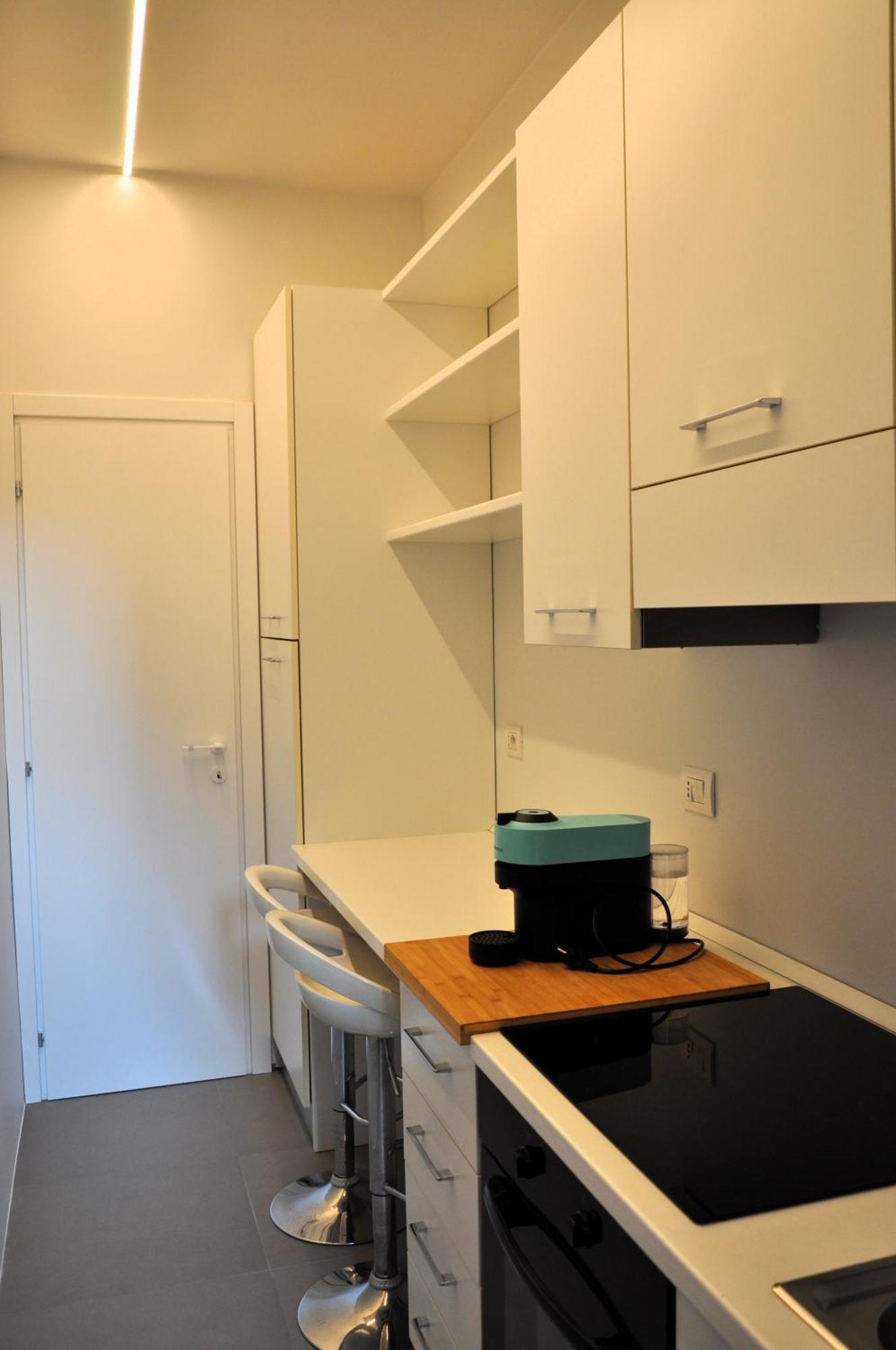 Elegante Appartamento Milano Ngoại thất bức ảnh