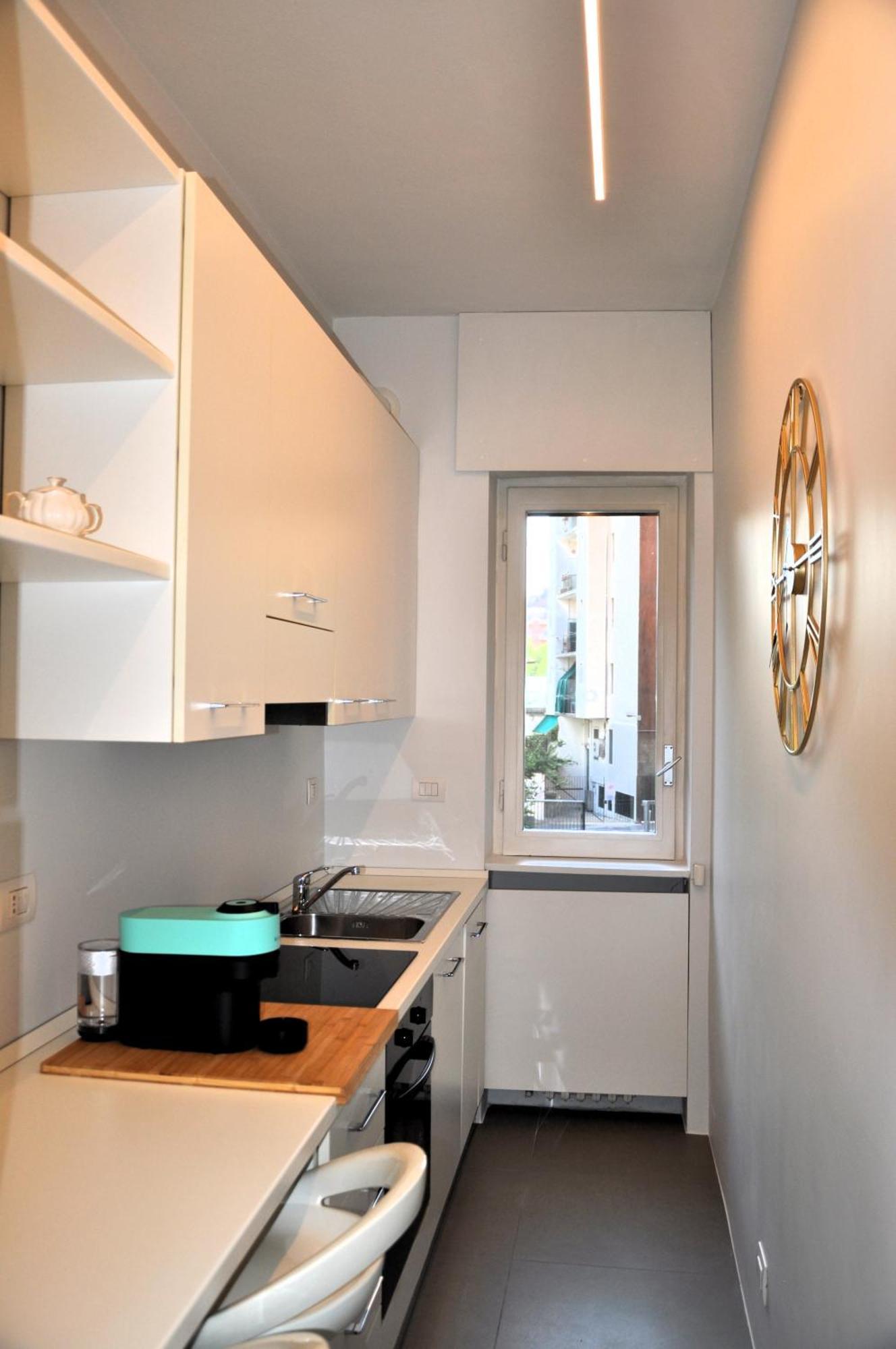 Elegante Appartamento Milano Ngoại thất bức ảnh