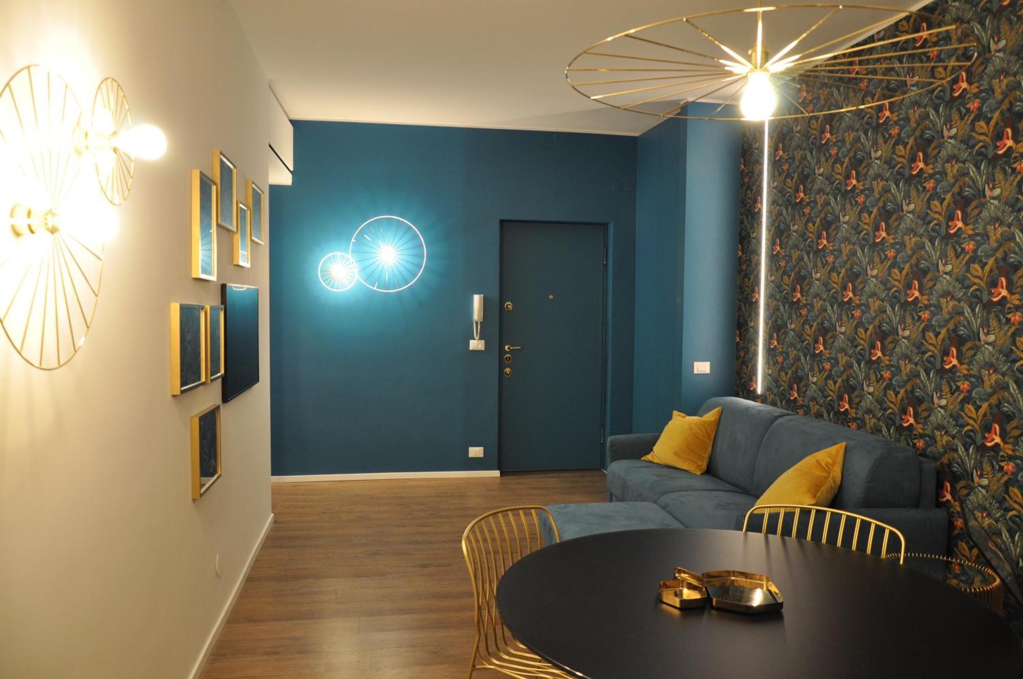 Elegante Appartamento Milano Ngoại thất bức ảnh