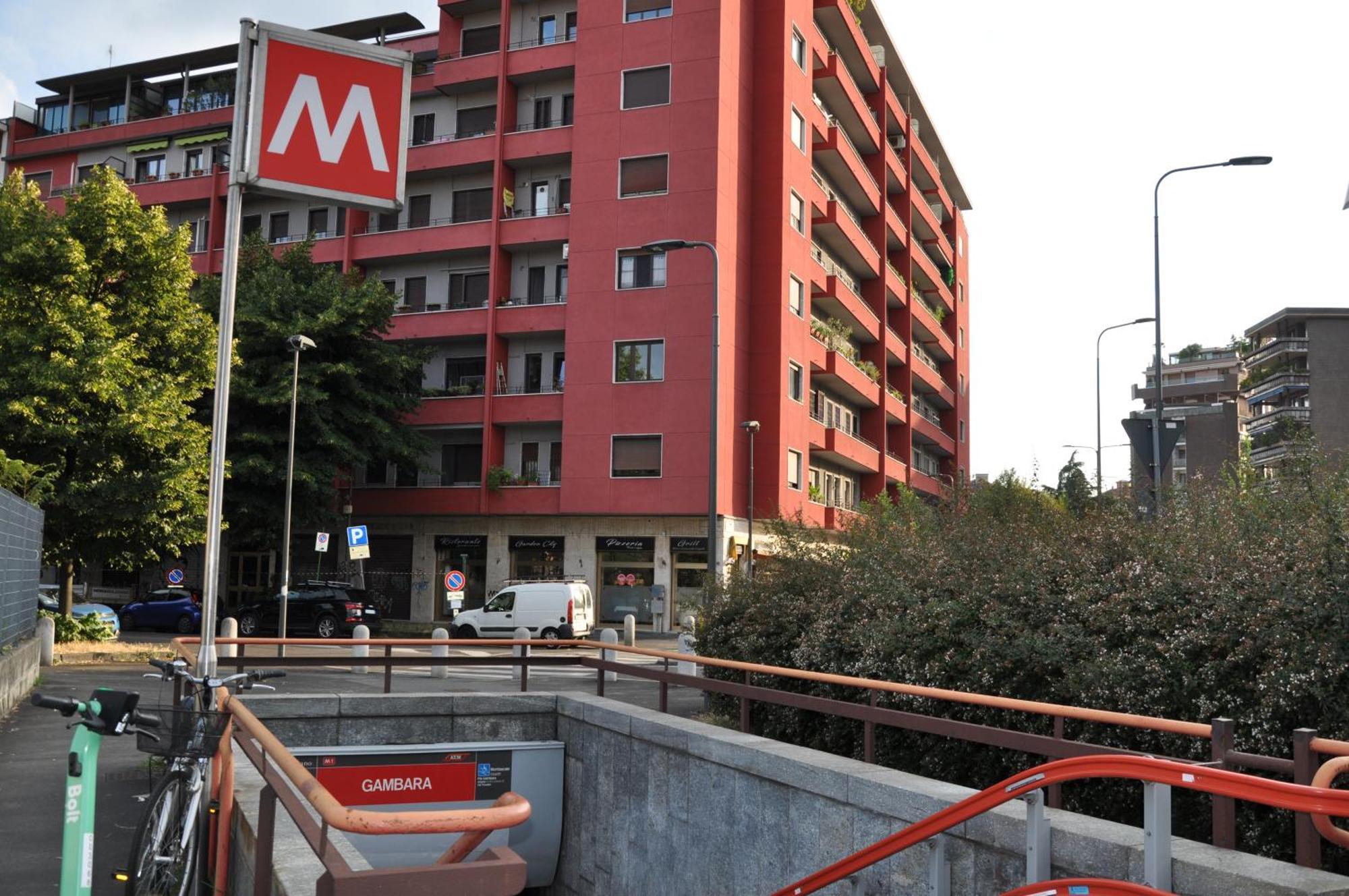 Elegante Appartamento Milano Ngoại thất bức ảnh