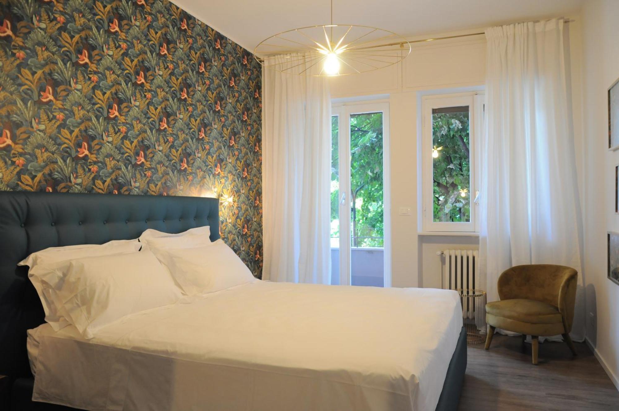 Elegante Appartamento Milano Ngoại thất bức ảnh