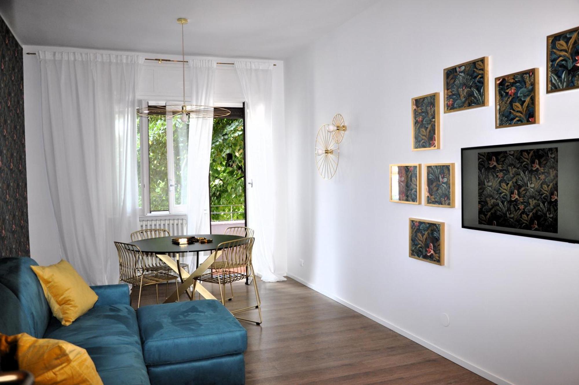 Elegante Appartamento Milano Ngoại thất bức ảnh